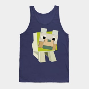 Little Dog Tank Top